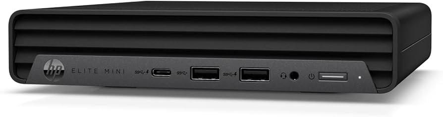 HP Elite Mini 805 G8 622X8ET [AMD Ryzen 7 Pro 5750G, 16GB RAM
