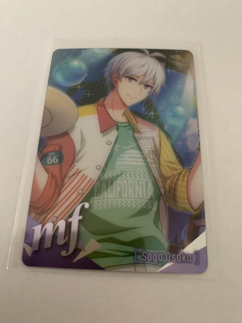 アイナナ 逢坂壮五 セット アイドリッシュセブン』妖万華鏡 空虚咎送りの主人公を演じた