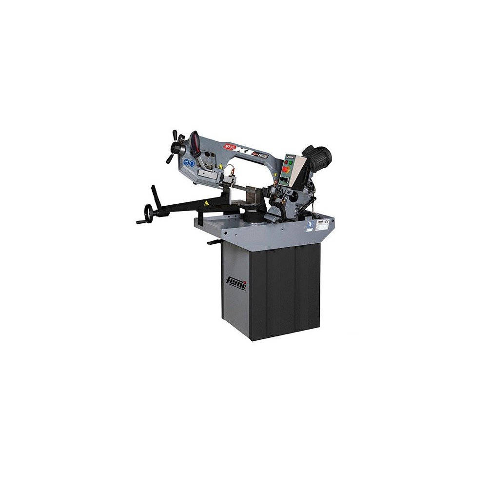 FEMI FM-N251DAXL FM-N251DAXL -Sierra di Cinta 2480 mm Bajada Autom. 2500 mm