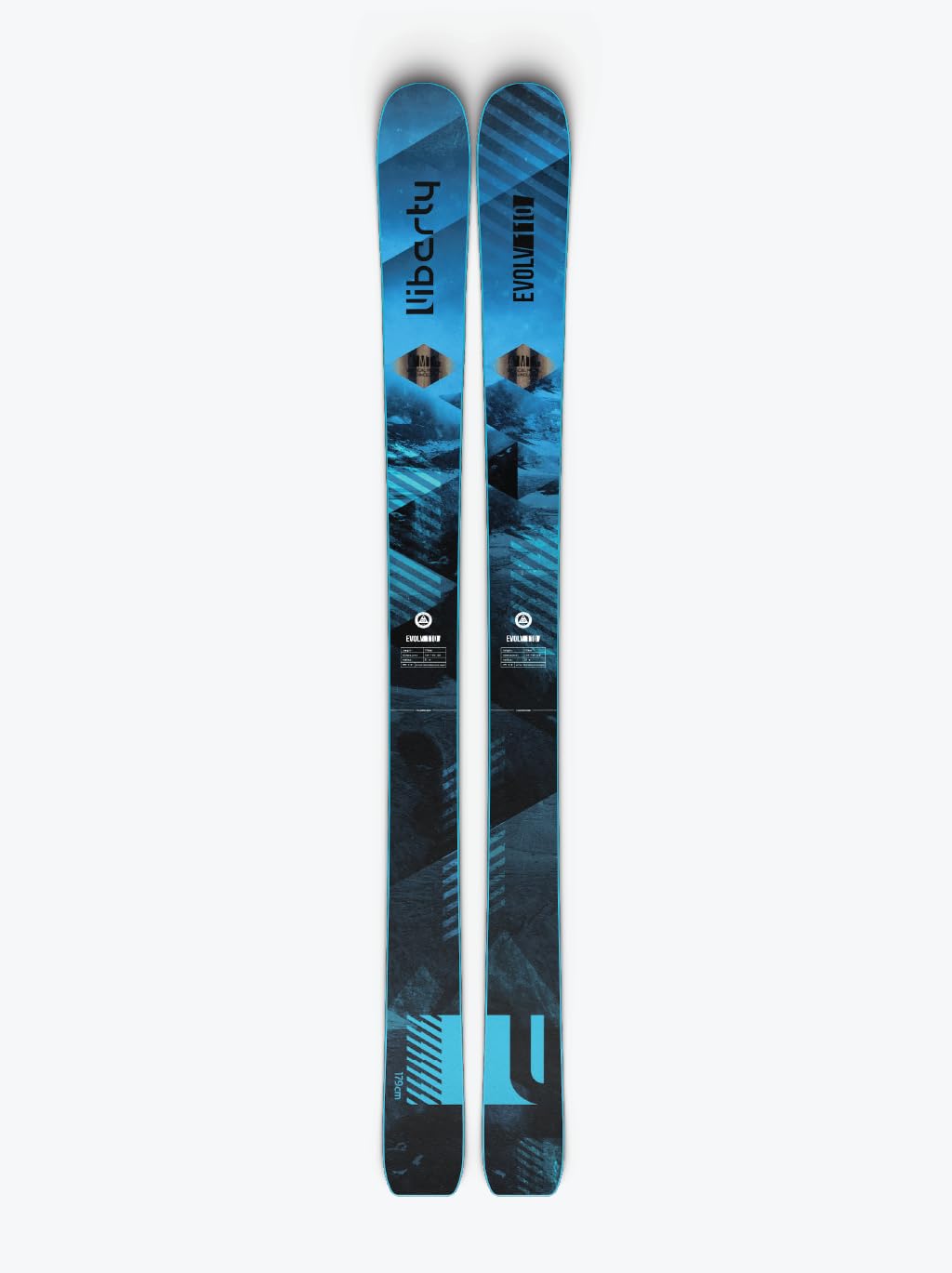 Liberty Skis Evolv 110-2024 179