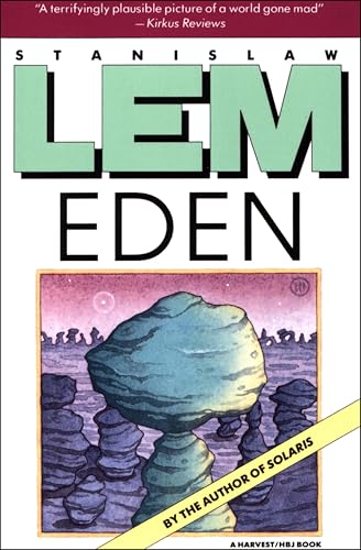 Eden (Helen & Kurt Wolff Book)