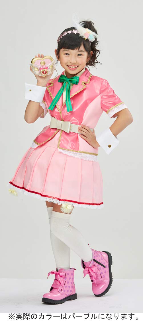 タカラトミー ジュエルパクト DXセット Amazon.co.jp: キラッとプリ☆チャン プリチャン レインボー