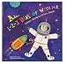 Personalized 123 Counting Numbers Alphabet ABC's Book