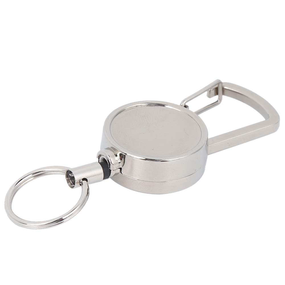 Retractable Key Chain