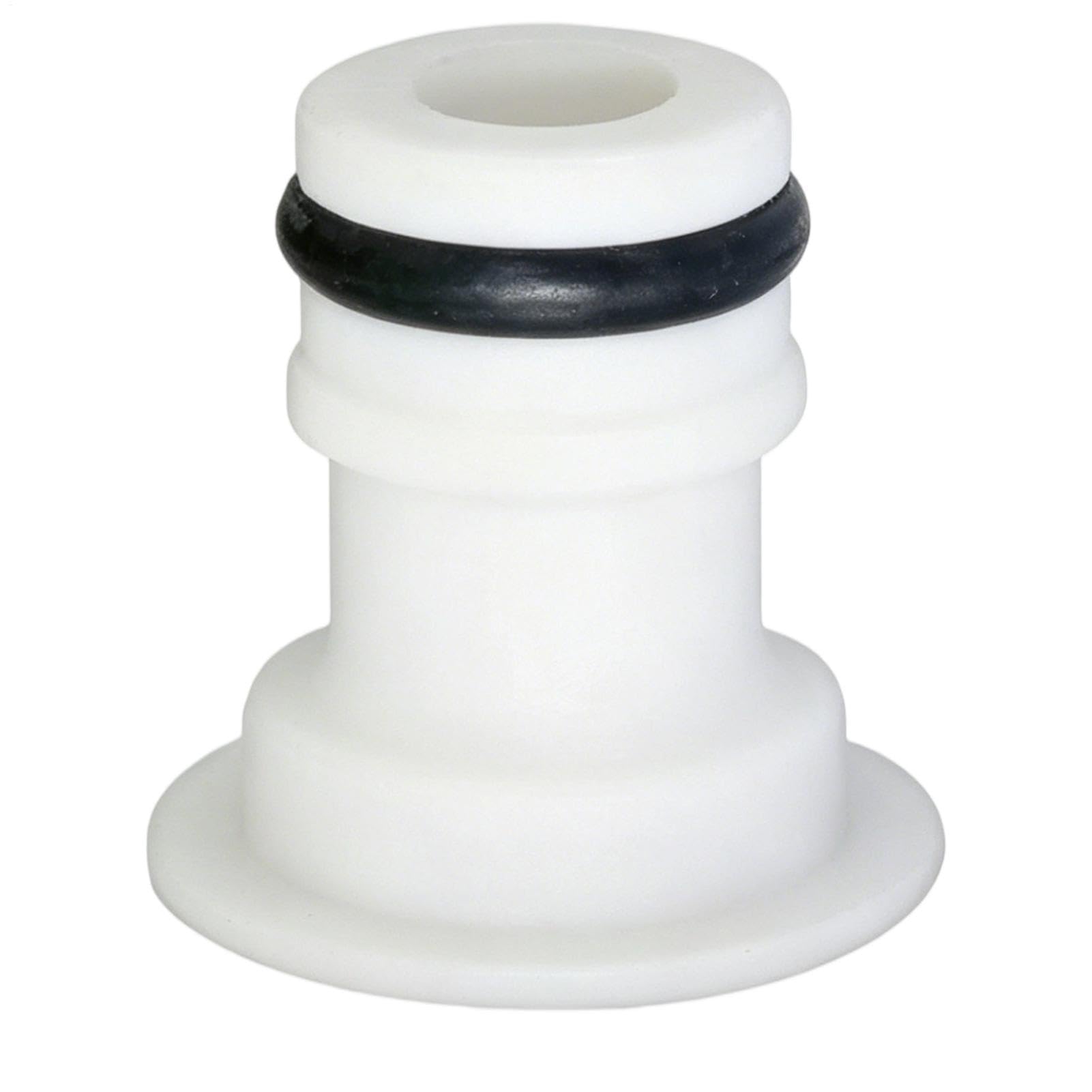 Aspersor de agua interactivo para perros – de agua para perros con manguera de 1,5 m | Para verano, exterior, césped, terraza, patio trasero, jardín, pasarela,