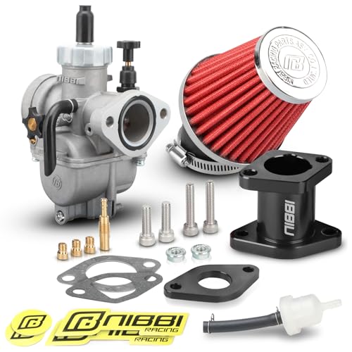 NIBBI Predator 212 Carburetor Kit