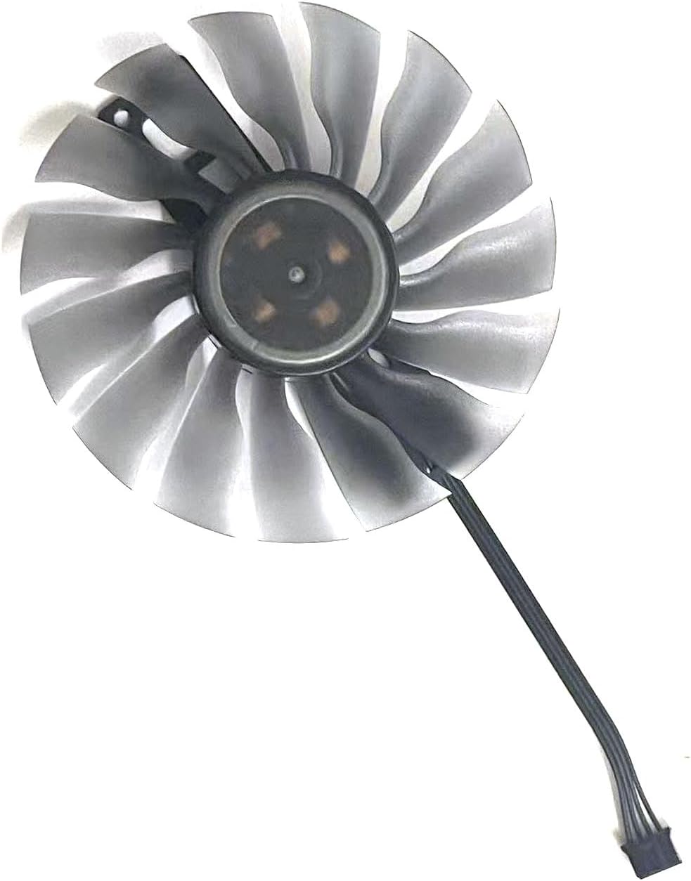 95MM FD10015H12S GAA8S2U 0.45A GTX1080 Video Card Fan Compatible with GTX 1080 Super Jetstream Graphics Card Cooling Fan