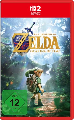 The Legend of Zelda: Ocarina of Time - Nintendo Switch 2 Edition