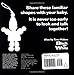 White on Black: A High Contrast Book For Newborns