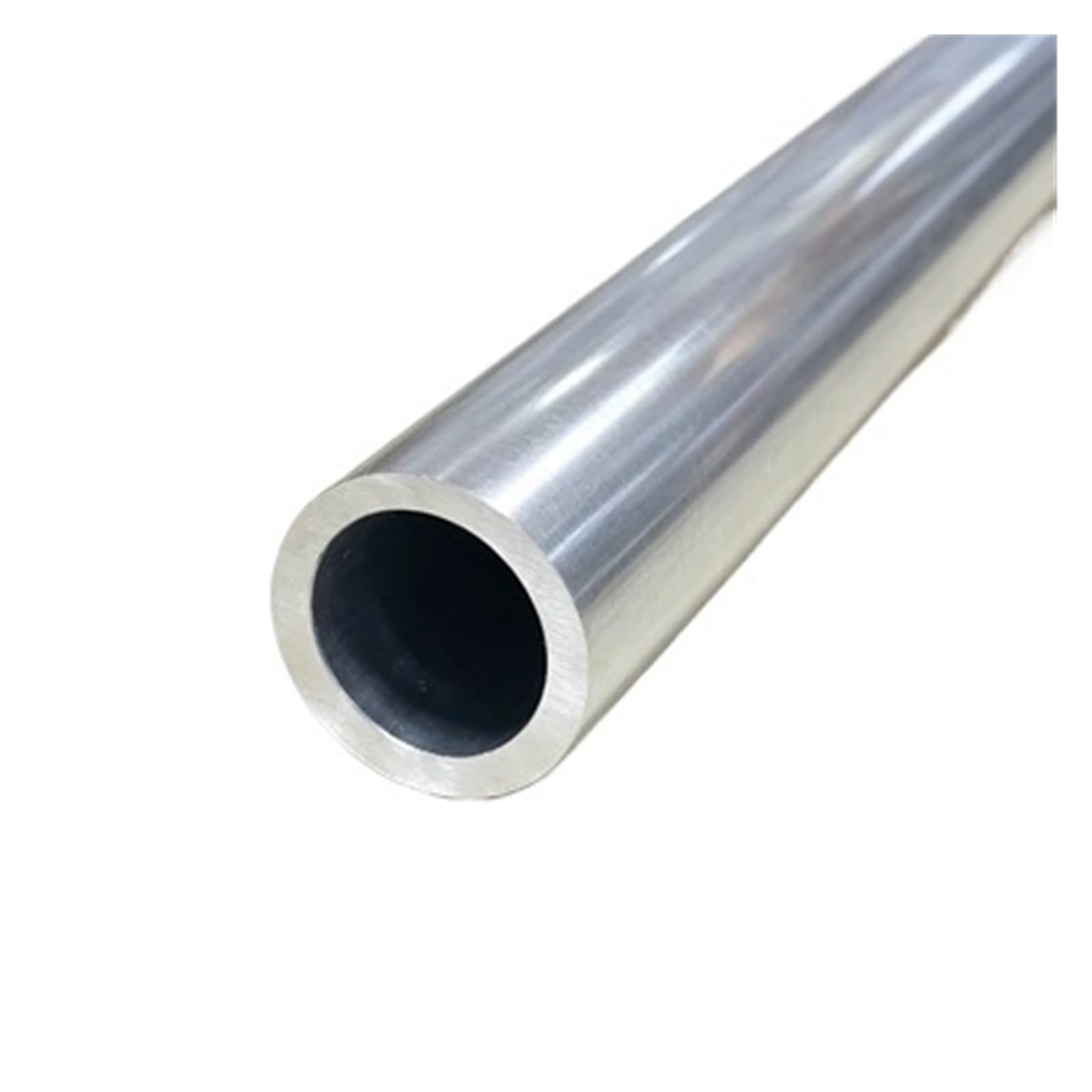 1 Szt. Rura Aluminiowa 6063 | Do cięcia i montażu(500mm,OD 25 x ID 21mm)