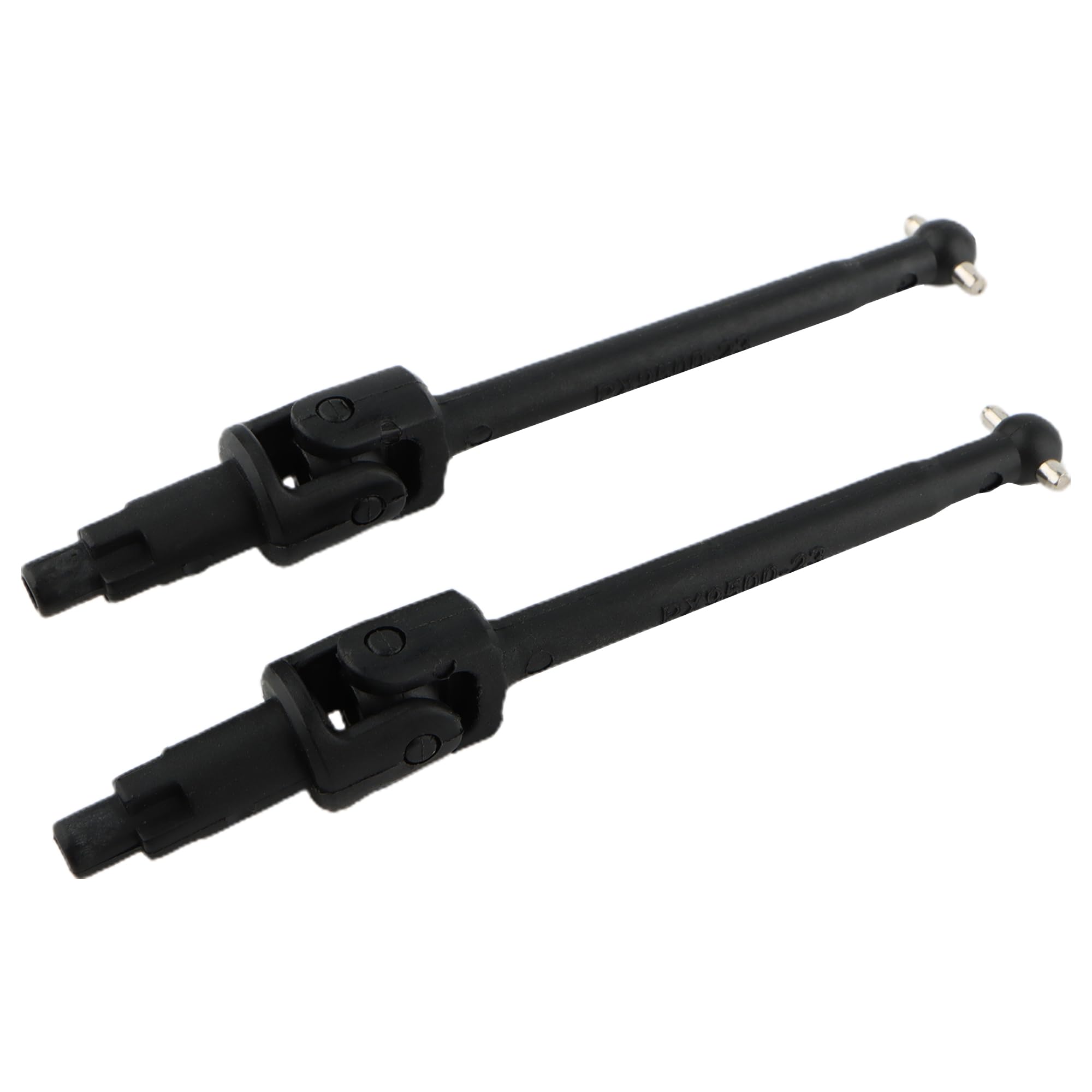 Amazon.com: GDOOL 9500E RC Car L/R Front Drive Shafts PX9500-23