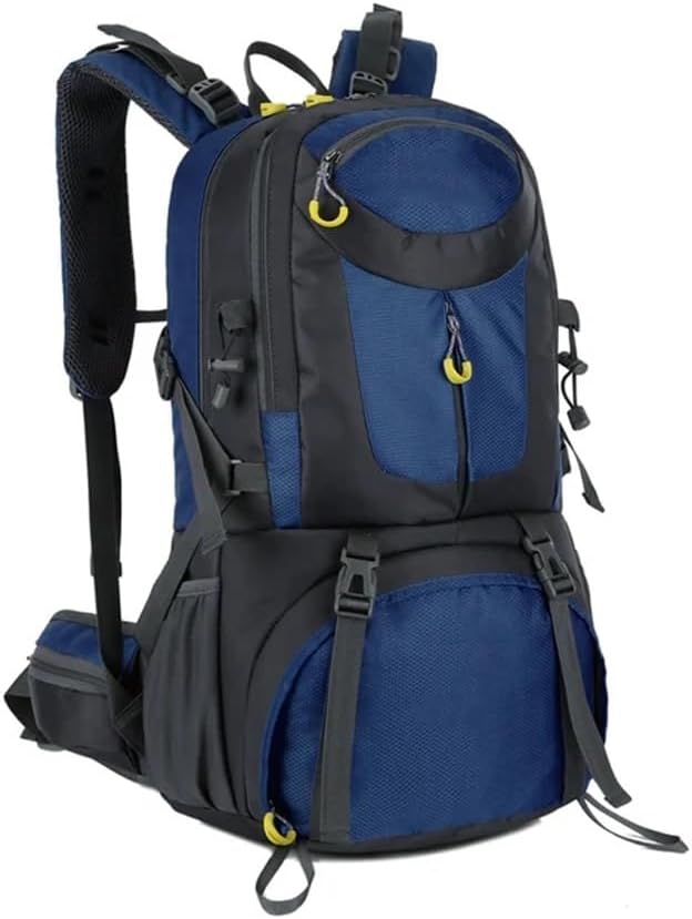 60L Large Capacity Hiking Backpack Outdoor Mountain Backbag Sport Back Pack Travel Package