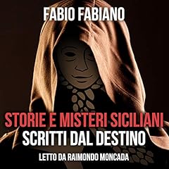 Storie e misteri siciliani scritti dal destino copertina