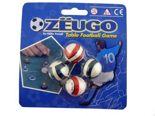 ZEUGO 4 Palle Standard 2 colori