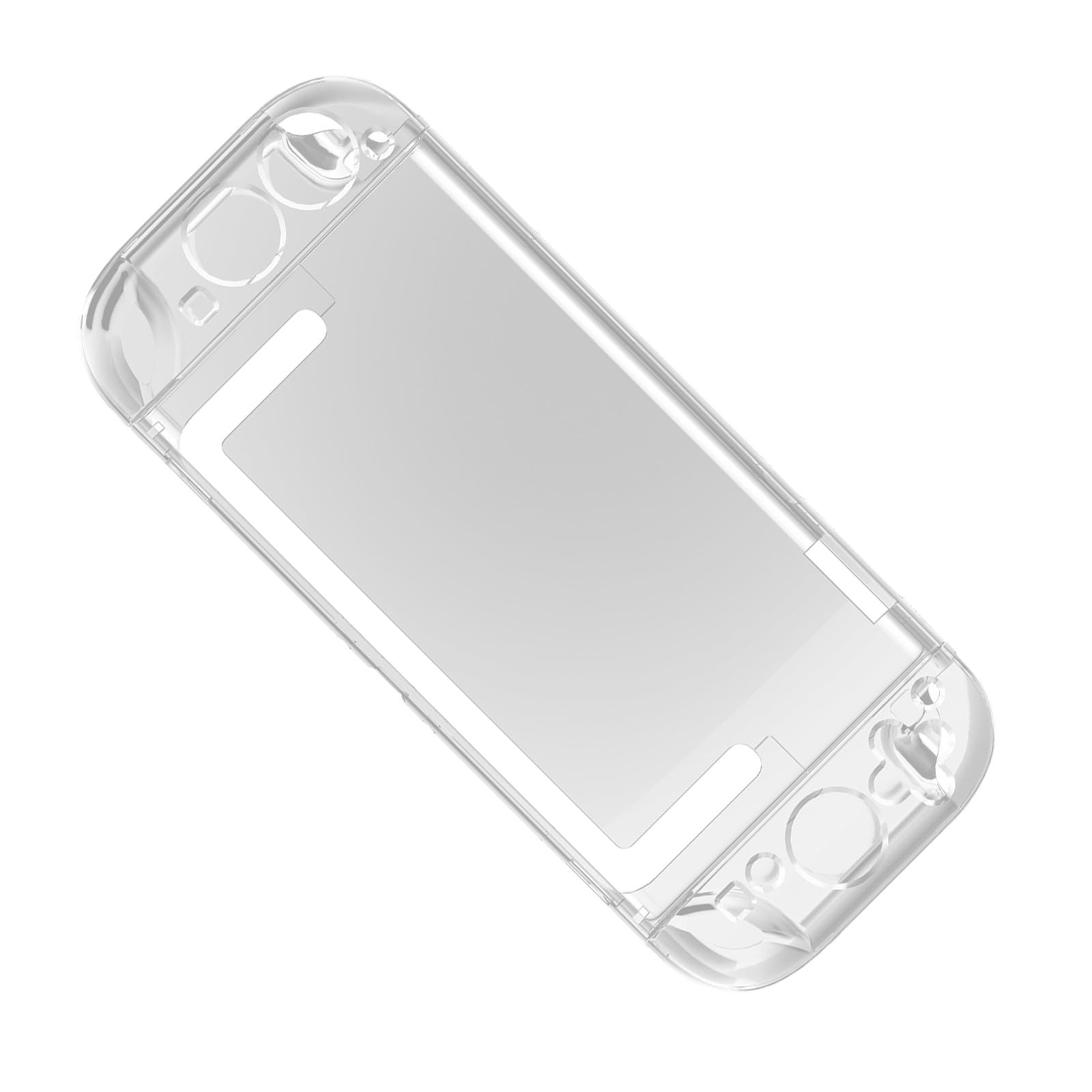 Sisyeuo Friendly Detachable Housing Covers Shell for Handheld Gaming Device Waterproof Shockproof Detachable Sleeve Protective Case