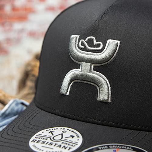 Image of HOOEY Coach Flex Fit Fitted Hat