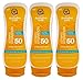 Australian Gold SPF#50 Lotion Ultimate Hydration 8 Ounce (Pack of 3)