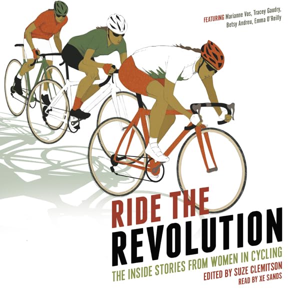 Cover art for Ride the Revolution