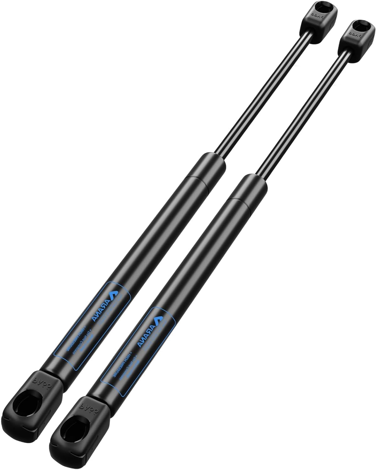 ARANA C16-06389 C16-33275 14 inch 24lb Gas Struts Spring Shocks, C16-28554 14 Prop Lift Support for Truck Leer Camper Shell are Cap Topper Door Replacement Canopy Tool Box Lid,2 Pcs