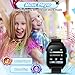 Waterproof Kids Smart Watch for 3-12 Years Old Boys Girls Toys with 26 Game Video Camera Pedometer Music Player Alarm Clock Calculator 1.44'' HD Touchscreen Electronic Learning Toys Birthdays Gifts
