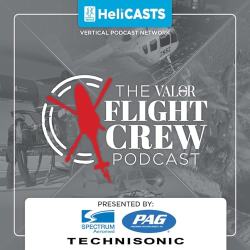 Episode 27 - Both Sides of the Skids: A HEMS Evolution from Provider to Patient Part 2