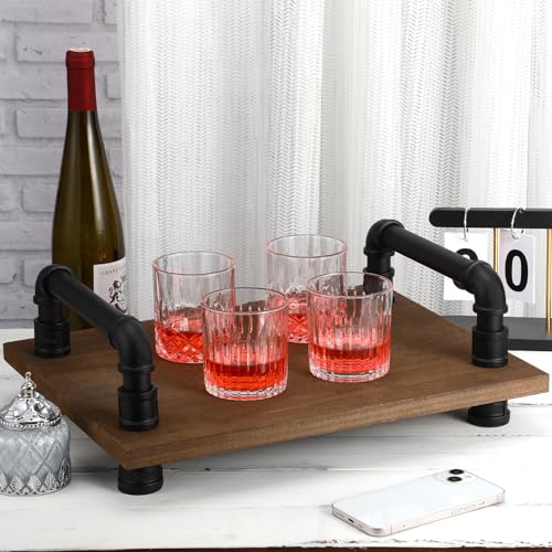 Best Wooden Tray for Coffee Table: Stylish, Durable Acacia Wood Picks 4 LemonRoad 17