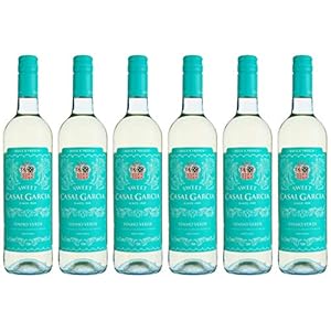 Casal Garcia Sweet Quinta Da Aveleda Trajadura Süß (6 x 0.75 l)