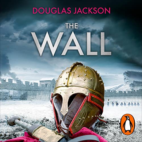 The Wall by Douglas Jackson episode artwork