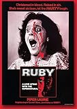 RUBY-RUBY -  HD DVD, Rated G, Curtis Harrington