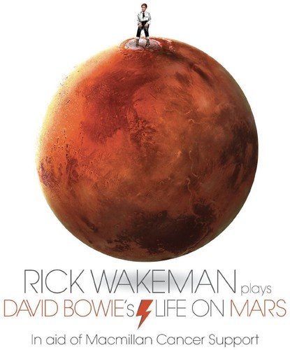 Life On Mars / Space Oddity by Rick Wakeman