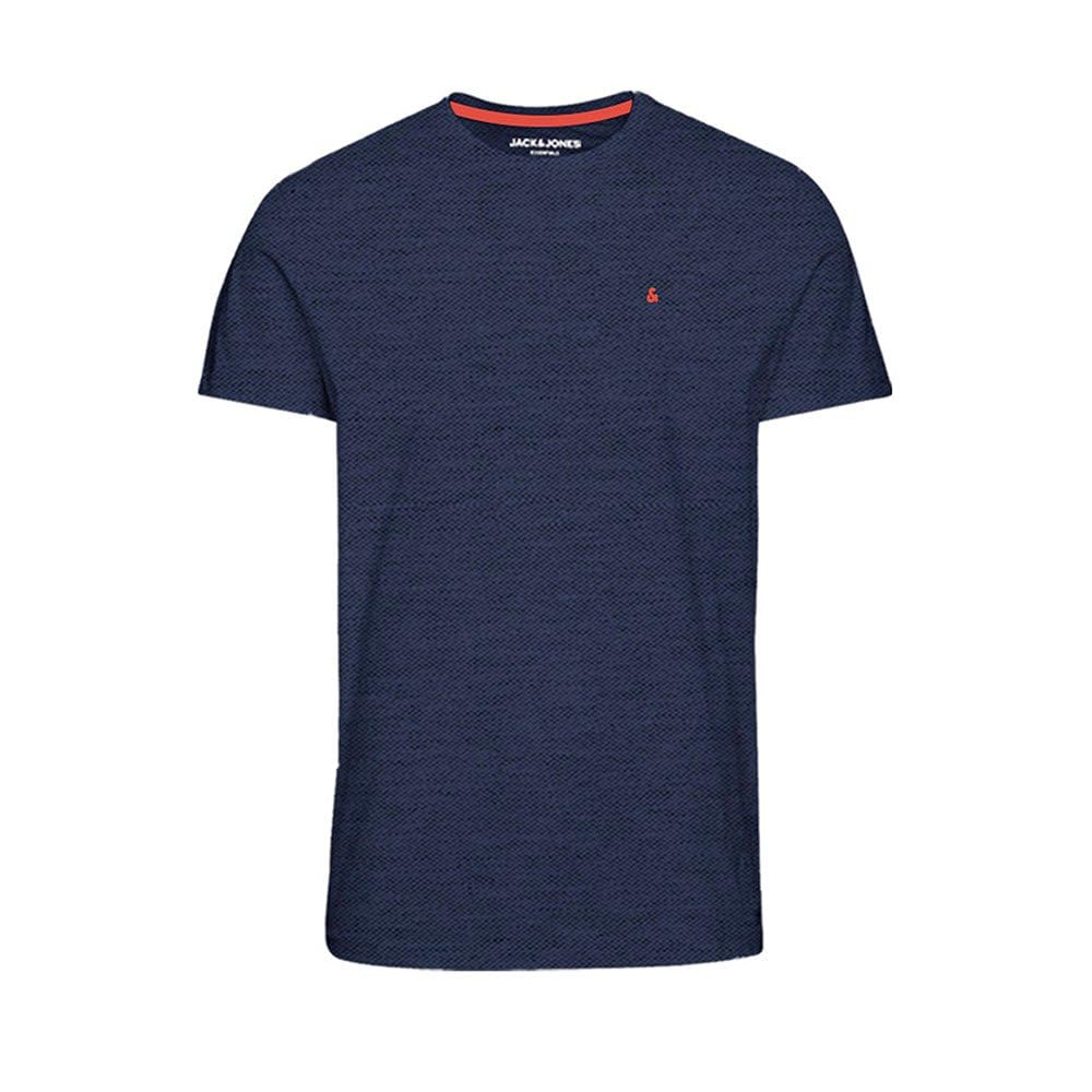 Jack & Jones Men's Bleu T-Shirt Large Size Paulos