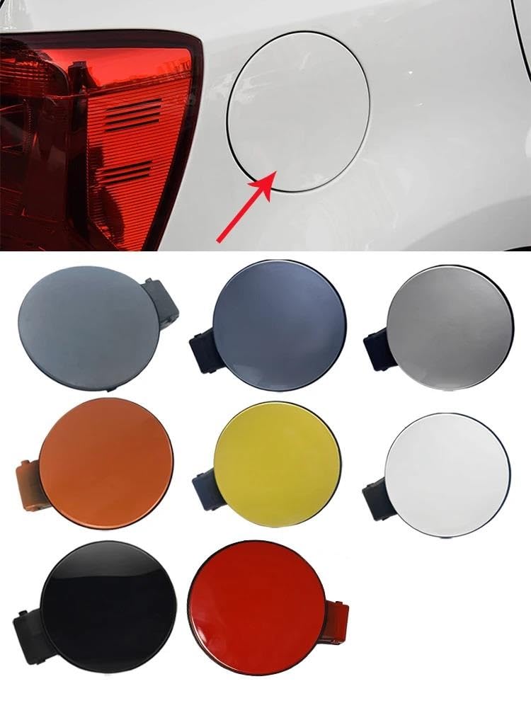 ZBtassasb Para VW Para Polo 2011 2012 2013 2014 2015 2016 2017 2018 Tapa Del Depósito De Combustible 6R0809857D 6R0 809 857D(01)
