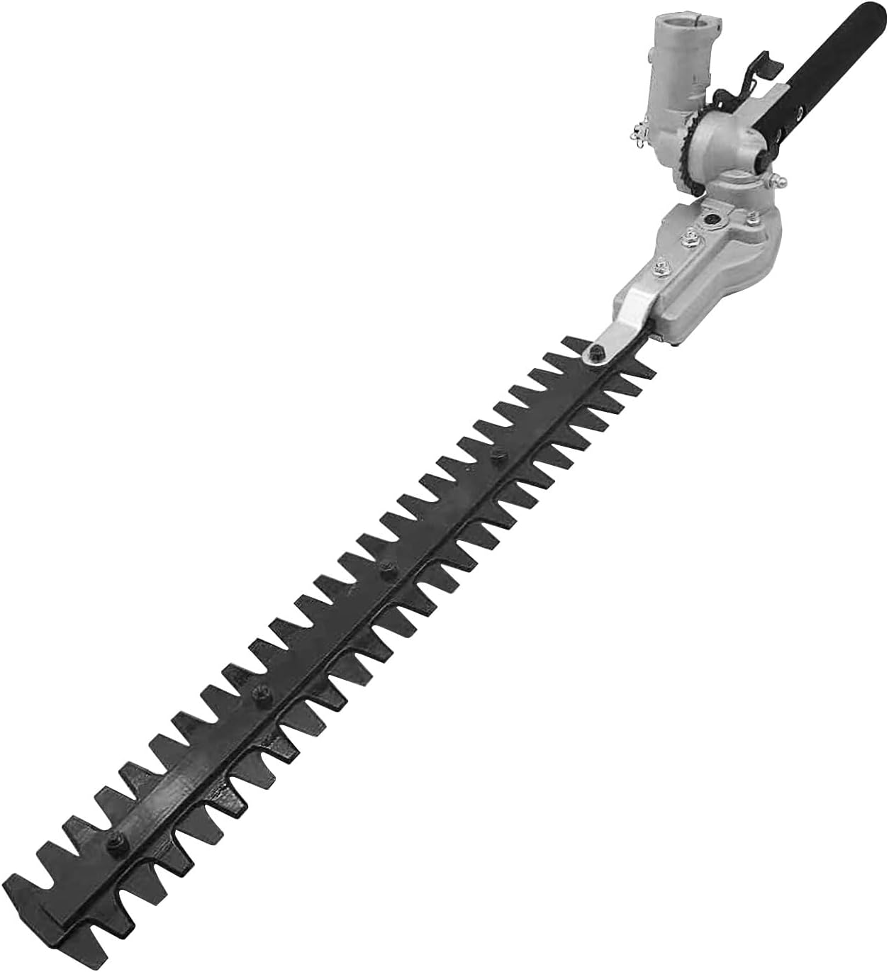 Replacement Parts,25.4 mm Diameter Hole Square, Hedge Trimmer Straight Shaft Attachment fits for stihl's modle :FS55,FS490 C-EM KW Brush,FS70 C-E,FSA80 -AK-SYSTEM