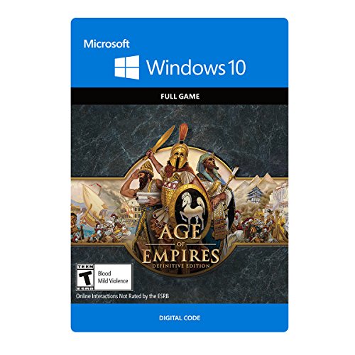 Age of Empires: Definitive Edition - Windows 10 [Digital Code]