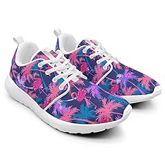 Flamingos Coconut Tree 7