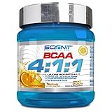 ✅ Desarrollo y recuperación muscular: Nuestro BCAA 4:1:1 en polvo con sabor, te ayudarán a hacer crecer tus músculos y recuperar correctamente disminuyendo la fatiga.