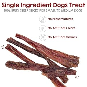 Riley's Turkey Tendons for Dogs - Dehydrated Turkey Dog Treats Made in USA - Single Ingredient Dog Treat - Turkey Tendons for Small Dogs & Large Dogs - Easily Digestible & for Dental Health - 8 oz Rileys Turkey Tendons for Dogs Dehydrated Turkey Dog Treats Made in USA Single Ingredient Dog Treat Turkey Tendons for Small Dogs Large Dogs Easily Digestible for Dental Health 8 oz