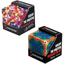 SHASHIBO Bundle of 2 - Confetti and Earth