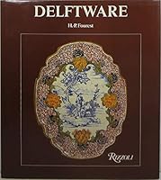 Delftware: Faience Production at Delft 0847803228 Book Cover