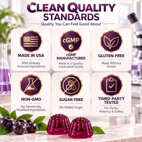 Gilaree Whey Protein Gummies