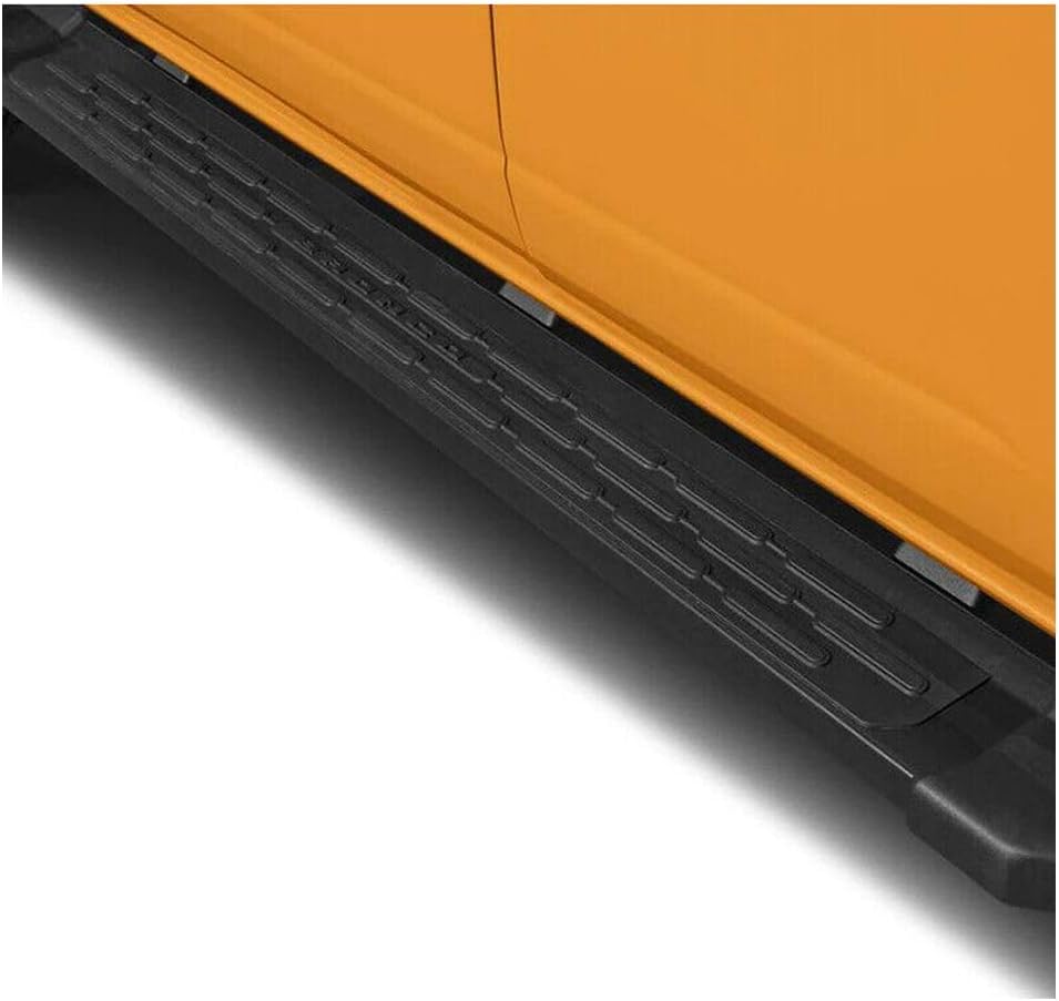 4Door Style Aluminum Side Step Nerf Bar s Left Right M2DZ-16451-AB M2DZ-78102D09-AB M2DZ-16451-CB M2DZ-16450-AB M2DZ-16450-