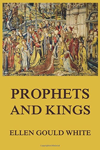 Prophets and Kings 3849672972 Book Cover