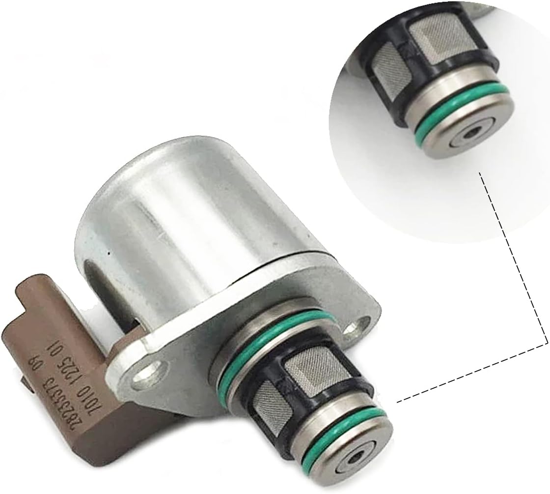 28233373 Inlet Pump Control Metering Valve 9109-936A 9307Z519B Compatible with Ford Focus MK1 Mendeo MK3 Fuel Pressure Regulator