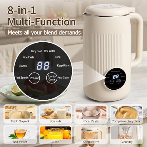 Blender For Nut Milk