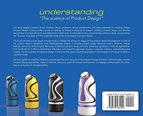 An Industrial Design Guide Vol. 01: Understanding the science of Product Design.