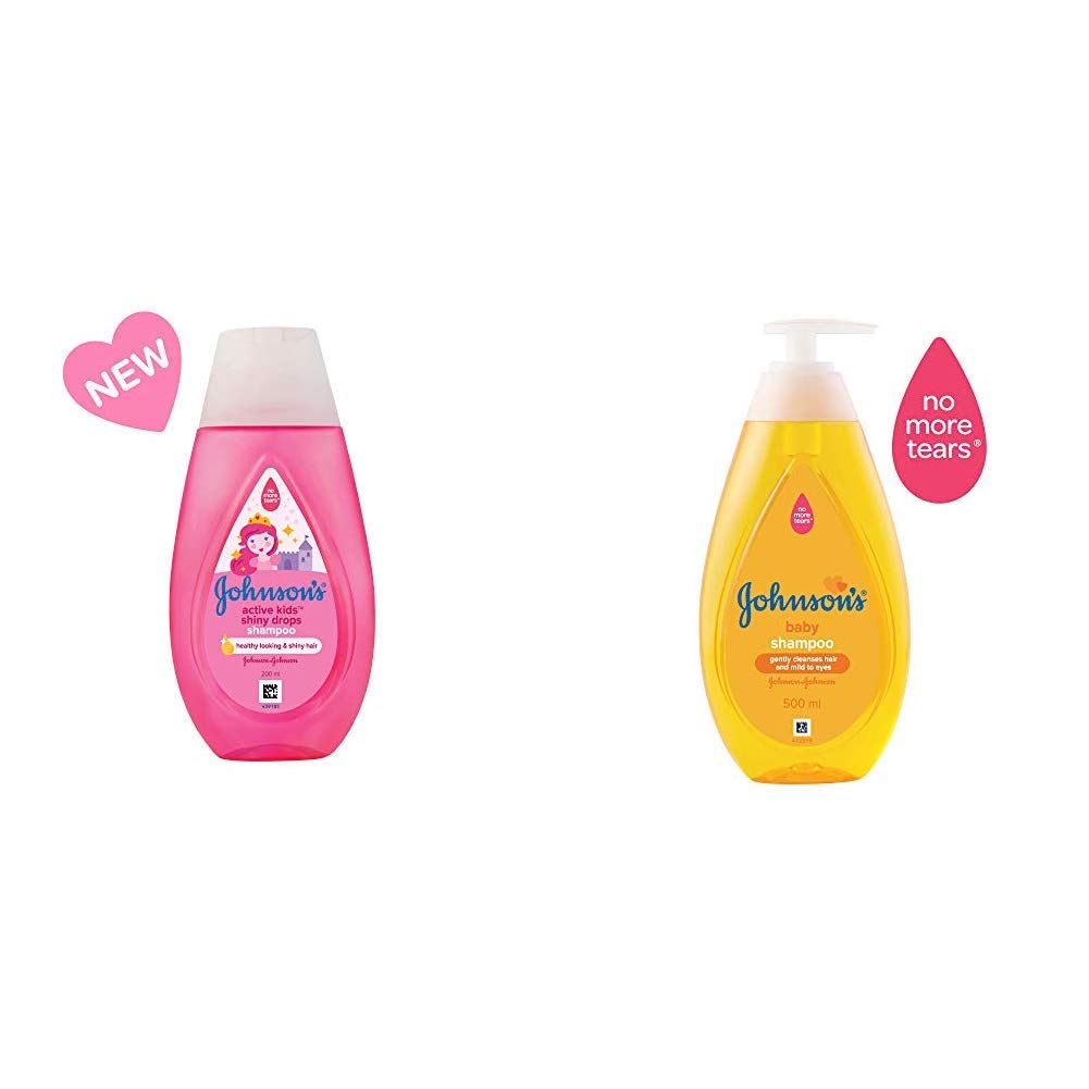 johnson baby no more tears