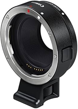 Canon純正マウントアダプターと300mm望遠レンズセット Canon純正