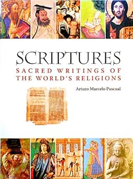 Hardcover Scriptures - Sacred Writings Of The World's Religions Book