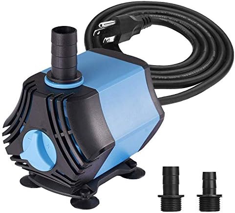 KEDSUM 400GPH Submersible Water Pump 