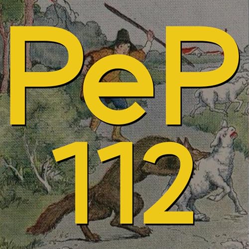 &Eacute; TARDE DEMAIS | PeP 112